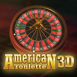 American Roullete 3D (Evoplay) slot visual from Evoplay available on igobet.eu