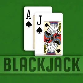Blackjack (Relax Gaming) logo by Relax Gaming at IgoBet Casino