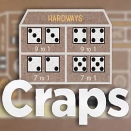Enjoy Craps (Nucleus Gaming) by Nucleus Gaming – logo hosted on igobet.eu