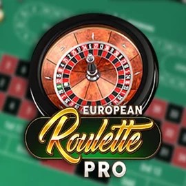 Play the European Roulette Pro slot by  on IgoBet Casino