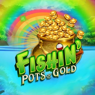 Play Fishin Pots Of Gold slot by Gameburger Studios on igobet.eu
