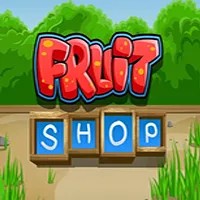 Fruit Shop online game logo by NetEnt on igobet.eu