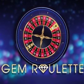 Table Games logo of Gem Roulette from iSoftBet at IgoBet Casino