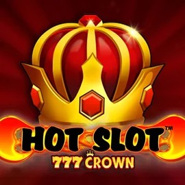 Hot Slot 777 Crown online slot from Wazdan – play at igobet.eu