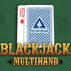 Official Table Games logo: Multihand Blackjack by Pragmatic Play at IgoBet Casino