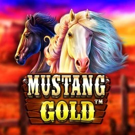 Try Mustang Gold slot by Pragmatic Play on igobet.eu – logo image