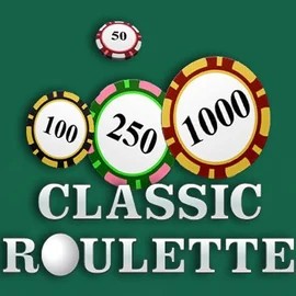Roulette logo by OneTouch Games IgoBet Casino