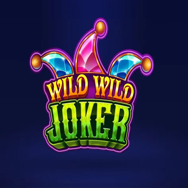 Wild Wild Joker slot logo by Pragmatic Play at IgoBet Casino